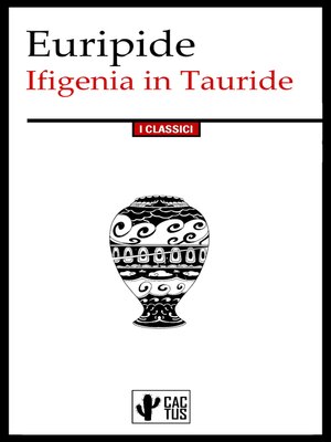 cover image of Ifigenia in Tauride